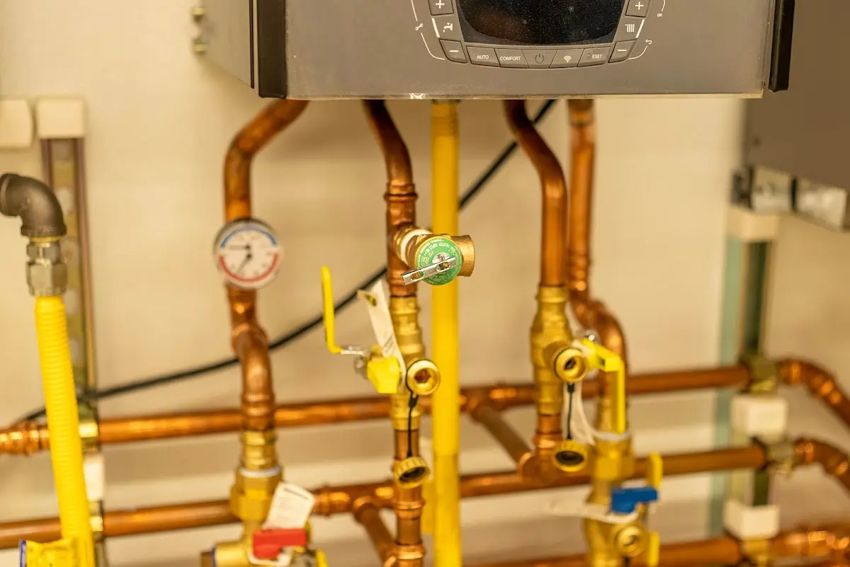 Licensed technician providing Backflow Prevention for a homeowner in Del Rio